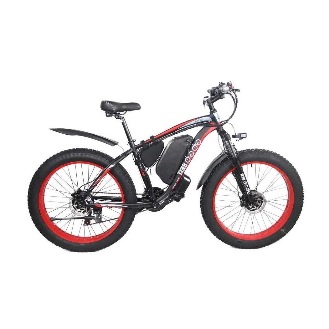 GOGOBEST GF700 Dual Motor Electric Mountain Bike - Pogo Cycles