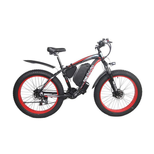 GOGOBEST GF700 Dual Motor Electric Mountain Bike - Pogo Cycles 1051