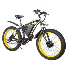 GOGOBEST GF700 Electric Mountain Bike - US - Pogo Cycles