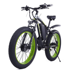 GOGOBEST GF700 Electric Mountain Bike - US - Pogo Cycles