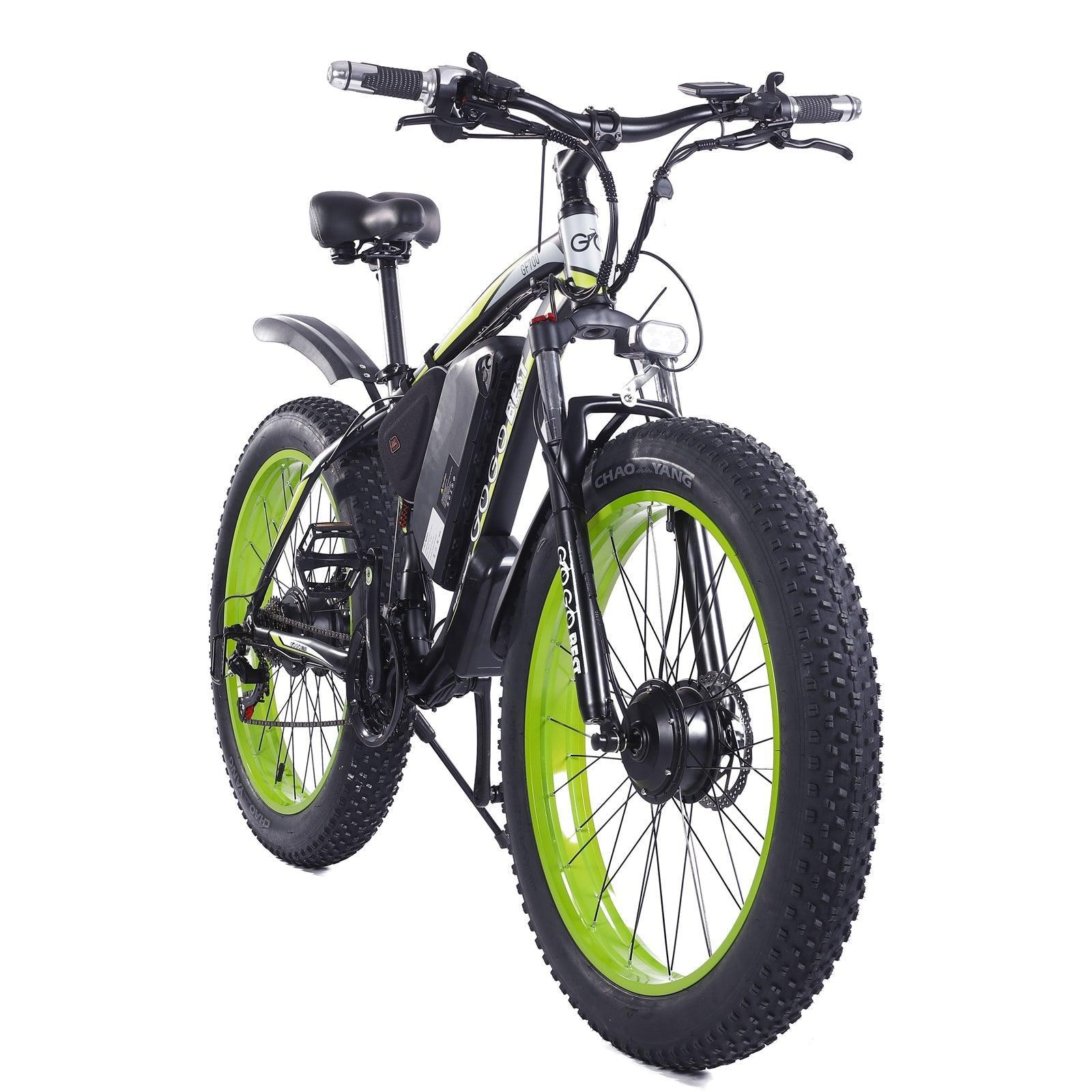 GOGOBEST GF700 Electric Mountain Bike - US - Pogo Cycles