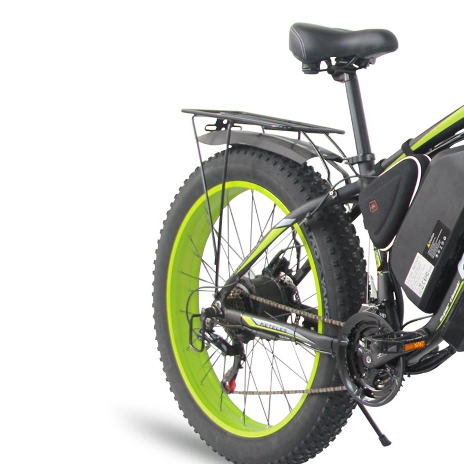 GOGOBEST GF700 Electric Mountain Bike - US - Pogo Cycles