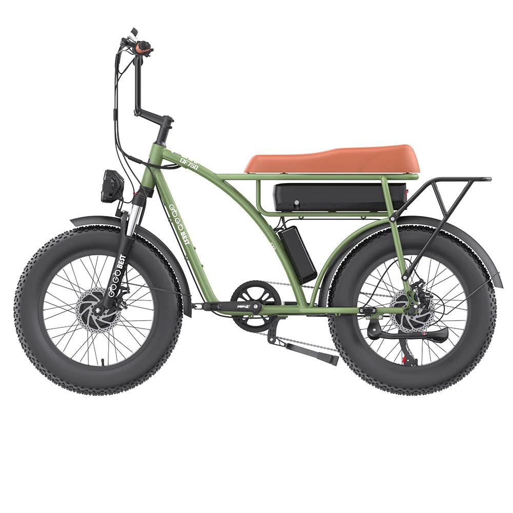 GOGOBEST GF750 Electric Bike - Pogo Cycles
