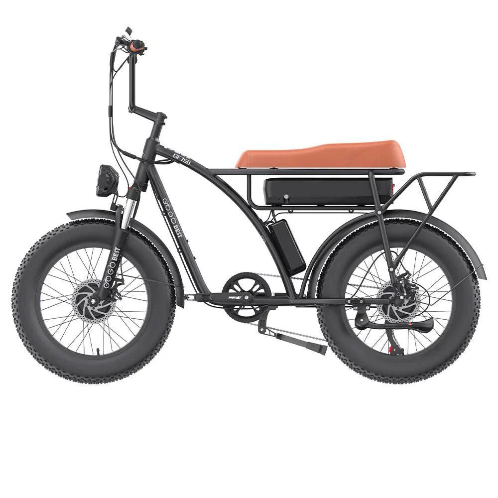 GOGOBEST GF750 Electric Bike - Pogo Cycles