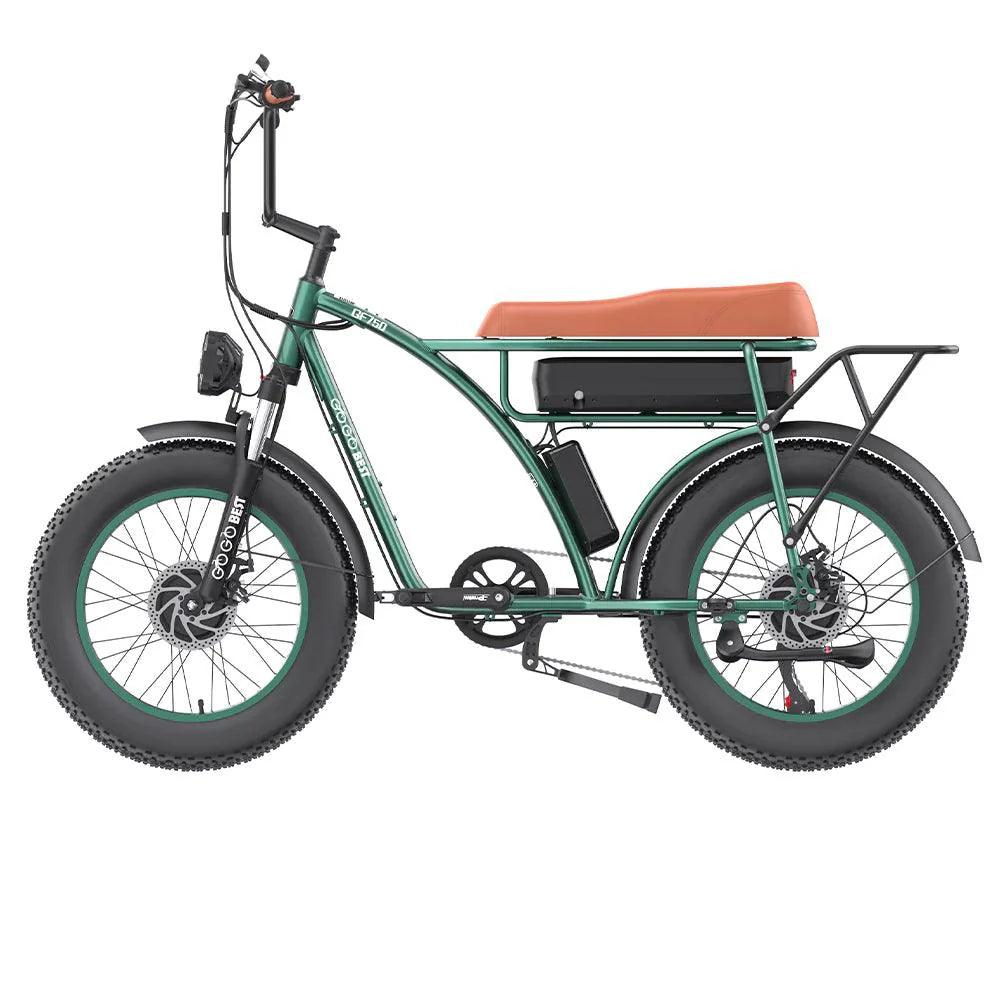 GOGOBEST GF750 Electric Bike - US - Pogo Cycles