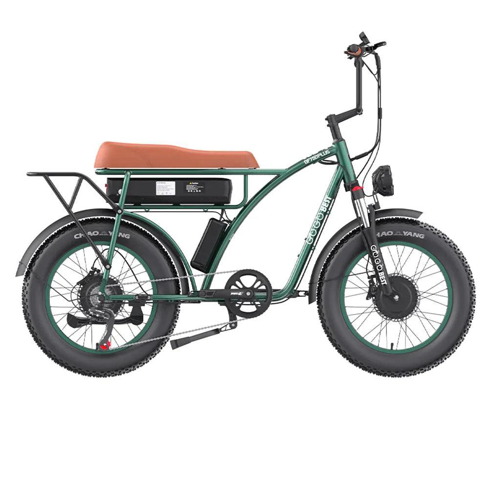 GOGOBEST GF750 Electric Bike - US - Pogo Cycles