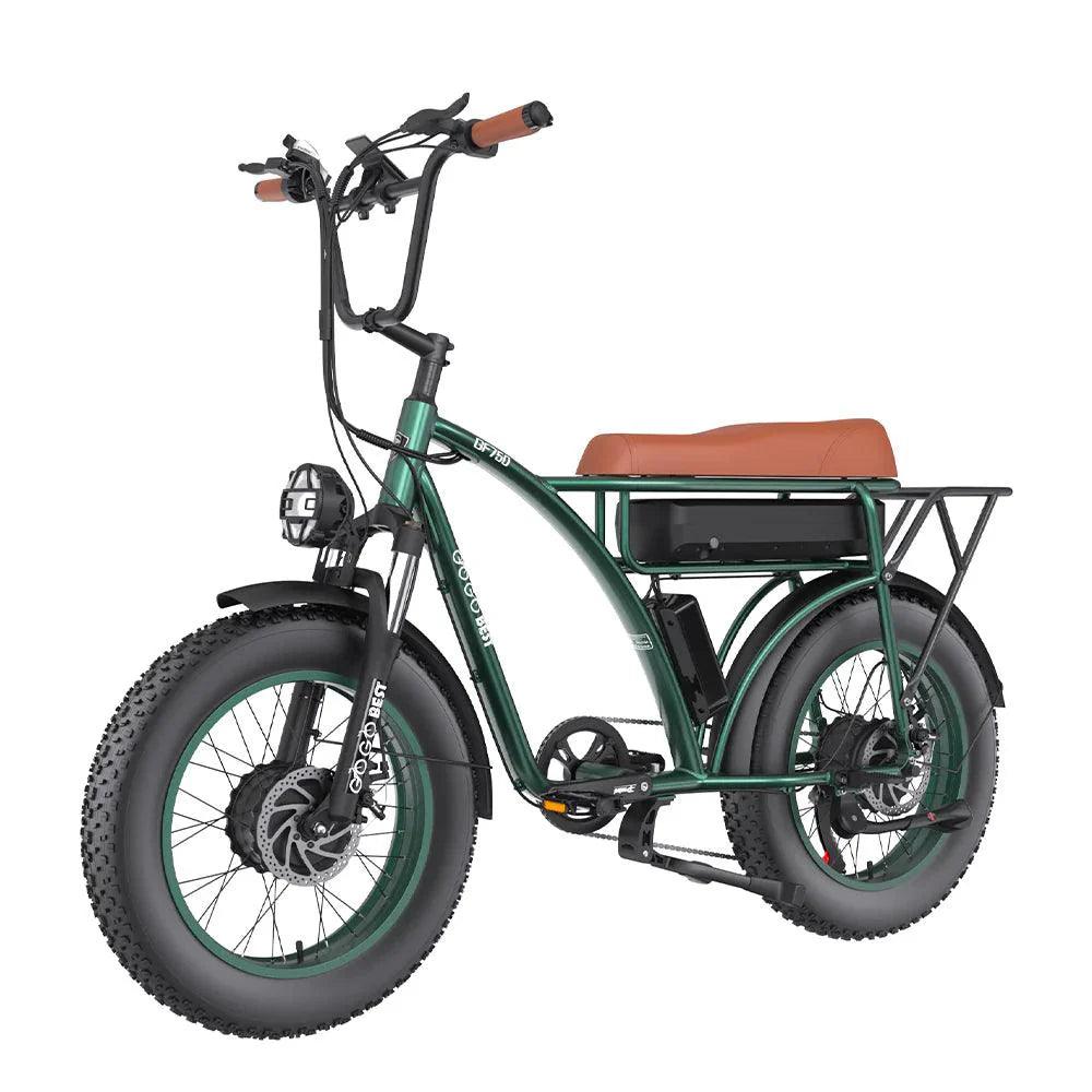 GOGOBEST GF750 Electric Bike - Pogo Cycles