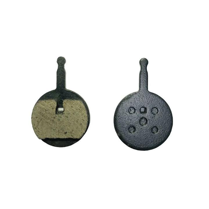 GUNAI all metal brake pads (2 pairs) - Pogo Cycles