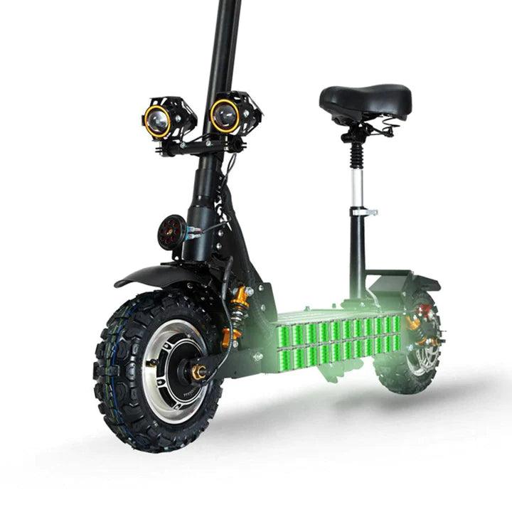 GUNAI Battery for E-Scooter - Pogo Cycles