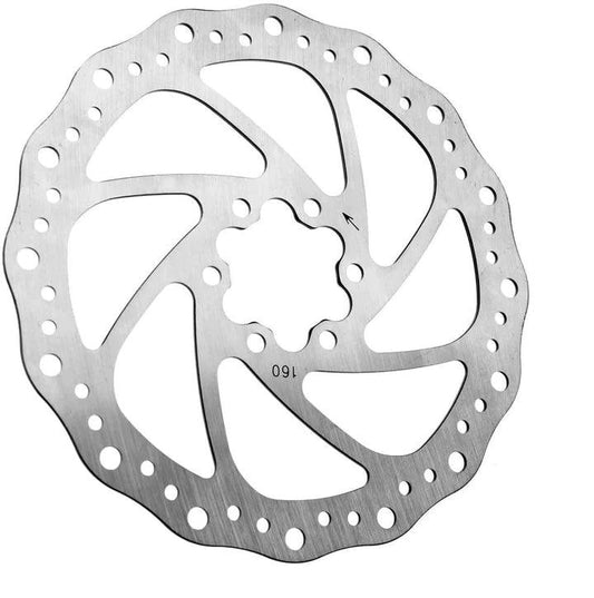 GUNAI brake disc (One pair) - Pogo Cycles