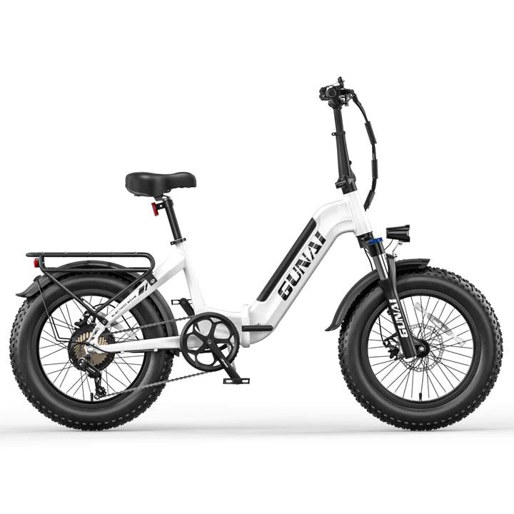 GUNAI GN20 Electric Bike Preorder - Pogo Cycles