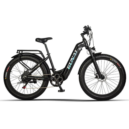 GUNAI GN26 Step-Through Electric Bike - Pogo Cycles