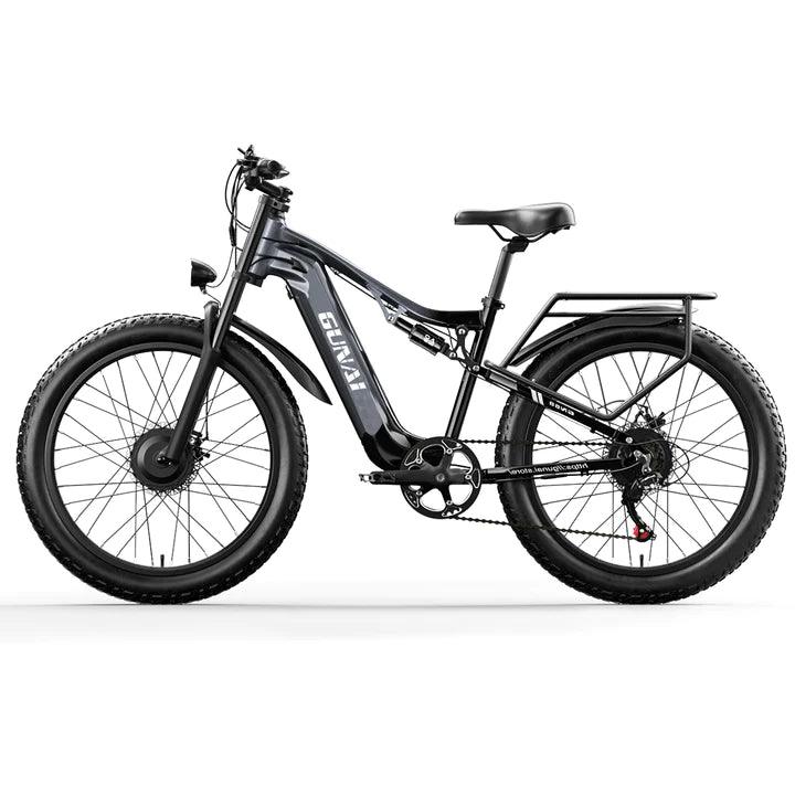 GUNAI GN68 2000W Dual Motor Electric Bike Preorder (Arriving by End of March) - Pogo Cycles