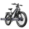 GUNAI GN68 2000W Dual Motor Electric Bike - UK - Pogo Cycles