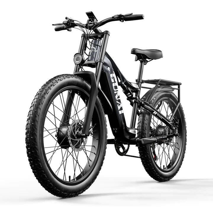 GUNAI GN68 2000W Dual Motor Electric Bike - UK - Pogo Cycles