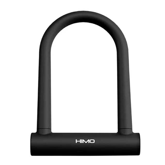 HIMO Portable Dual-open U-shaped Lock( 15 days delivery) - Pogo Cycles available in cycle to work