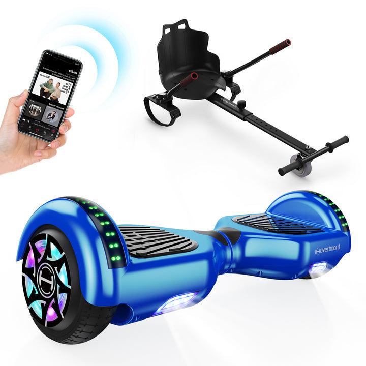 Hoverboard H1 - Pogo Cycles