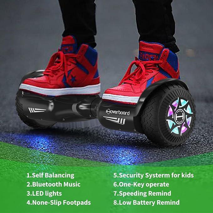 Hoverboard H5 - Pogo Cycles