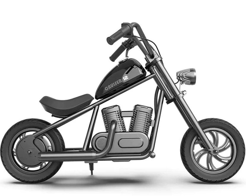 HYPER GOGO Cruiser 12 Electric Motorcycle for Kids - Pogo Cycles