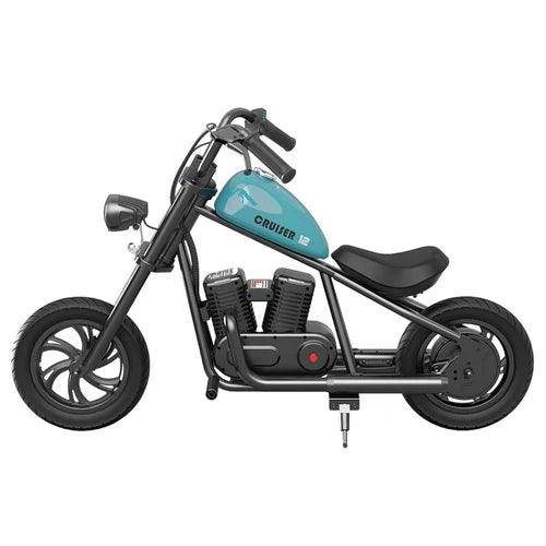 HYPER GOGO Cruiser 12 Electric Motorcycle for Kids - Pogo Cycles