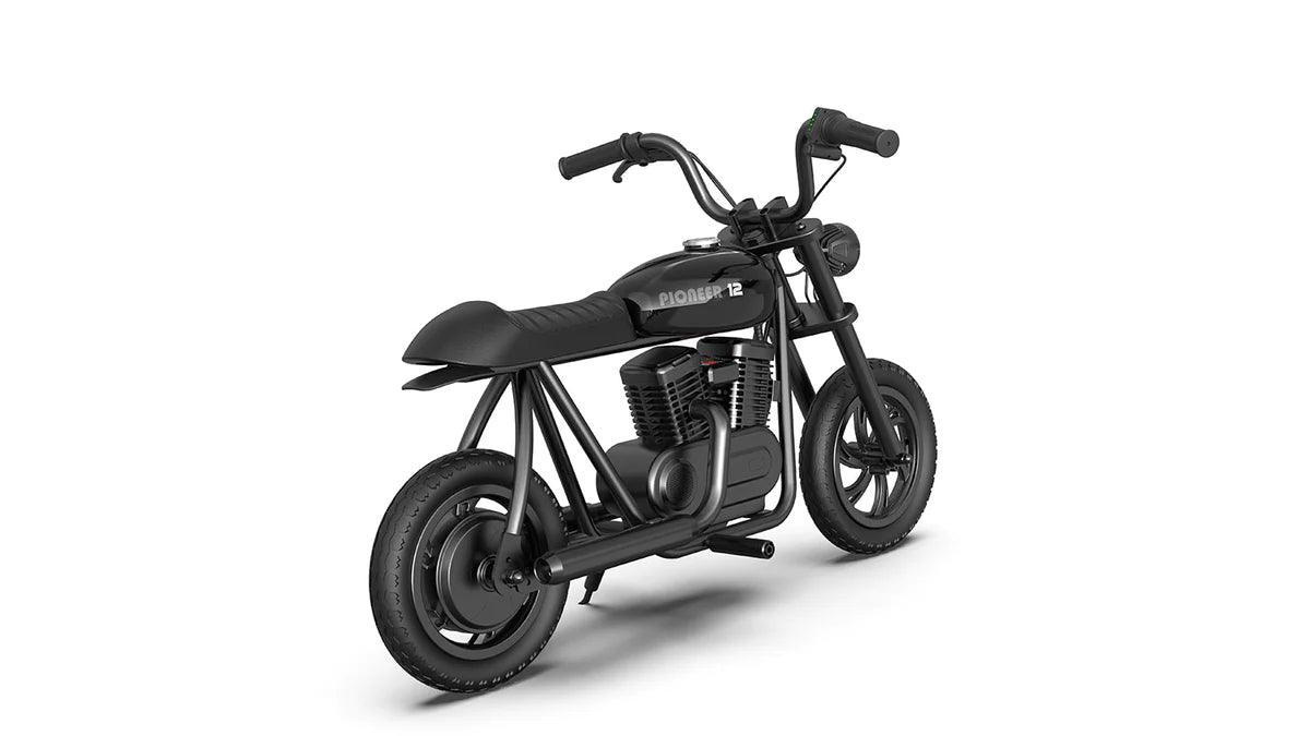 HYPER GOGO Pioneer 12 Electric Motorcycle for Kids - Pogo Cycles