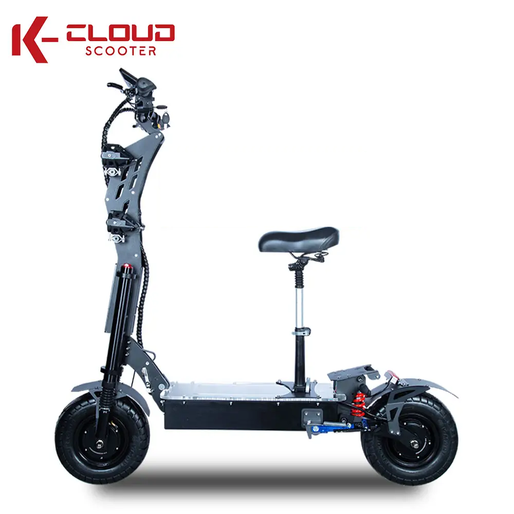 K-Cloud X13 Dual Drive Electric Scooter