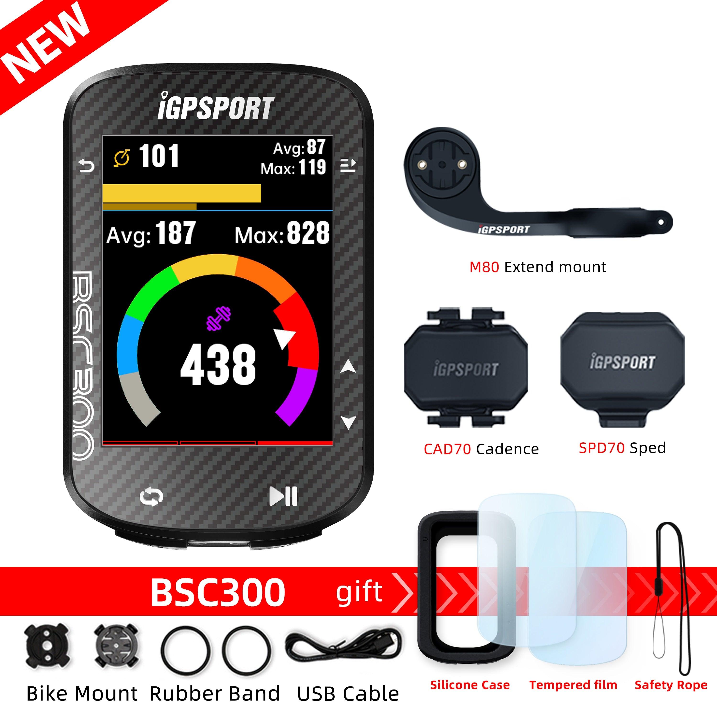 Bicycle on sale gps speedometer