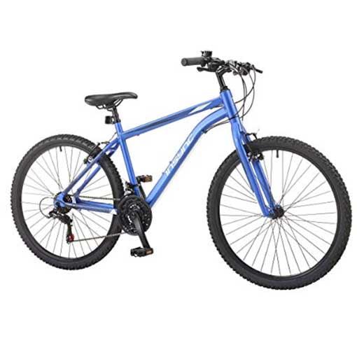 Insync Men's Chimera ALR Mountain Bike, 17.5-Inch Size, Matte Blue - Pogo Cycles