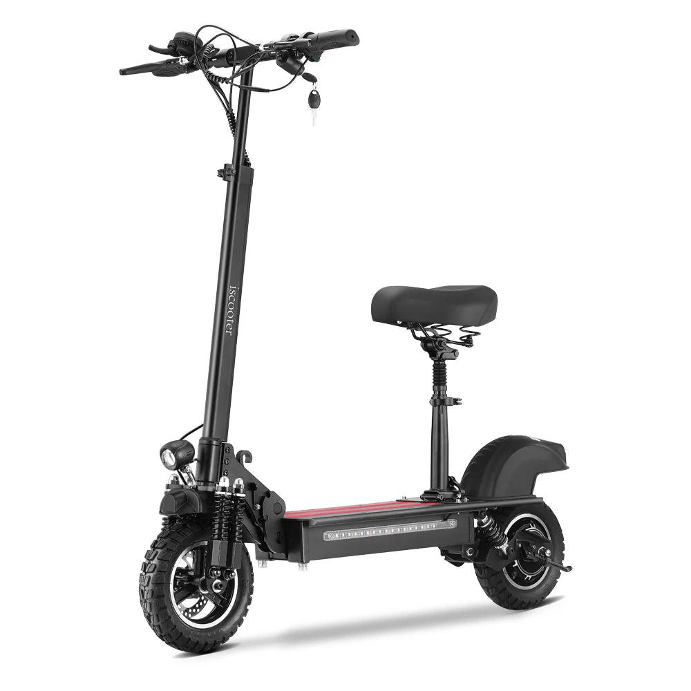 iScooter iX5 Electric Scooter - Pogo Cycles