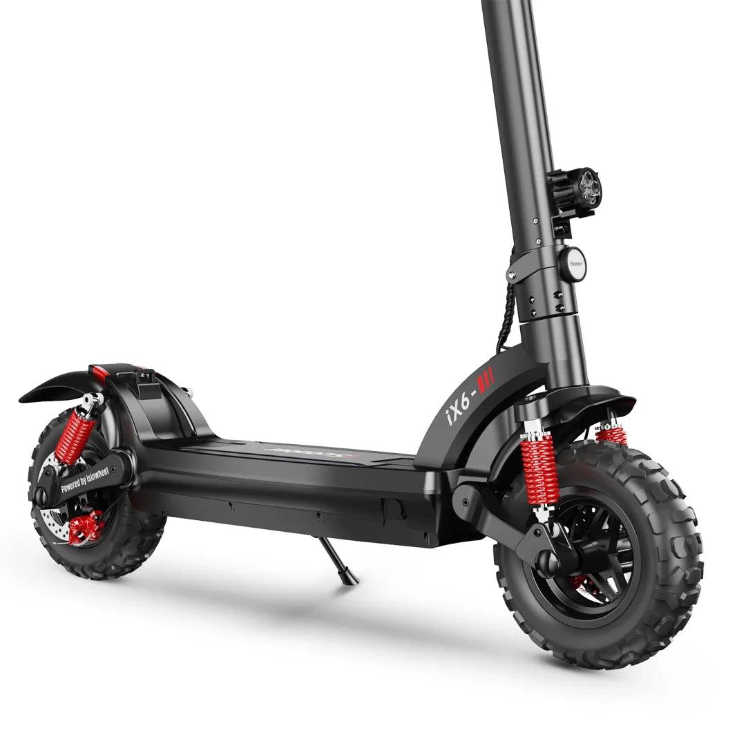 iScooter iX6 Electric Scooter - Pogo Cycles