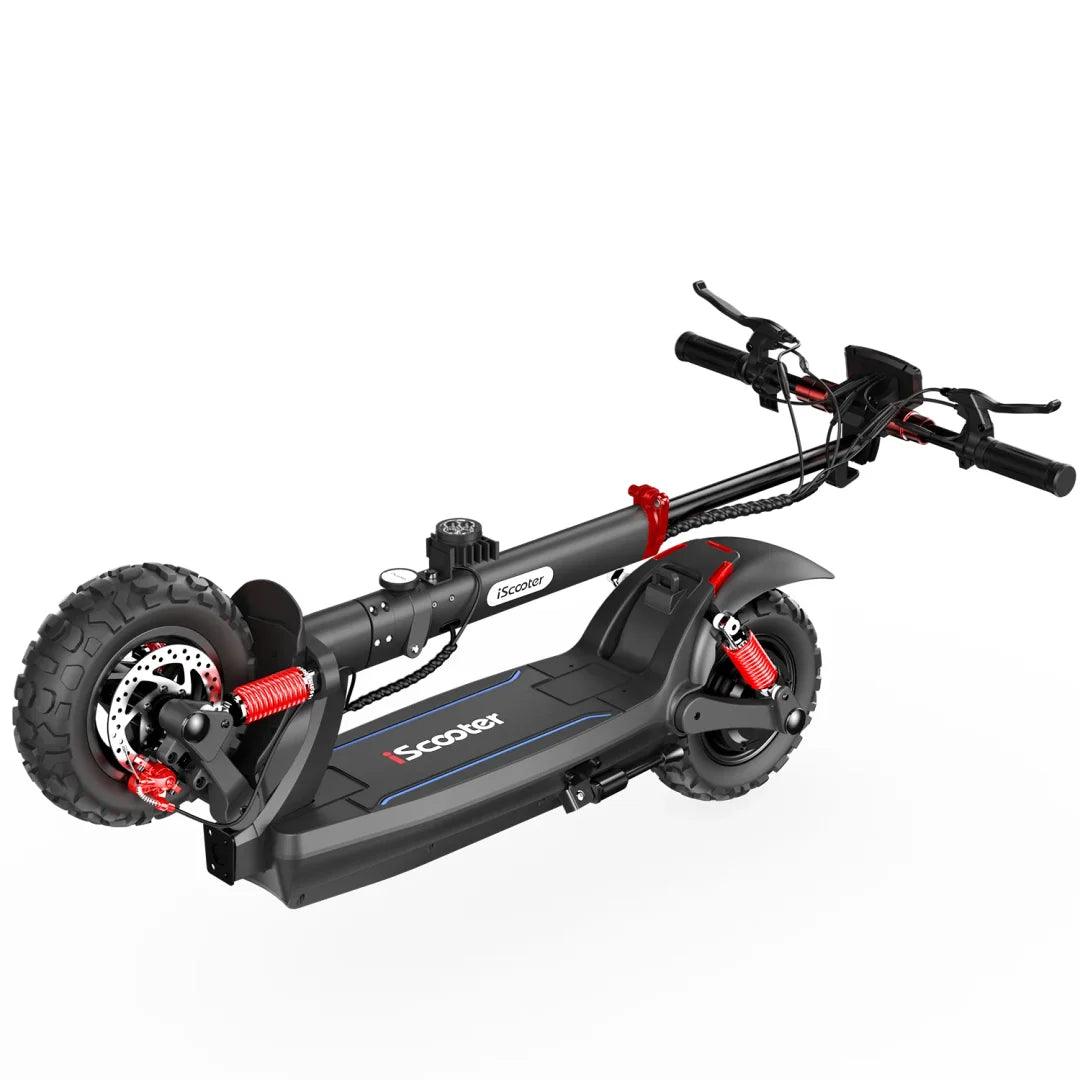 iScooter iX6 Electric Scooter - Pogo Cycles