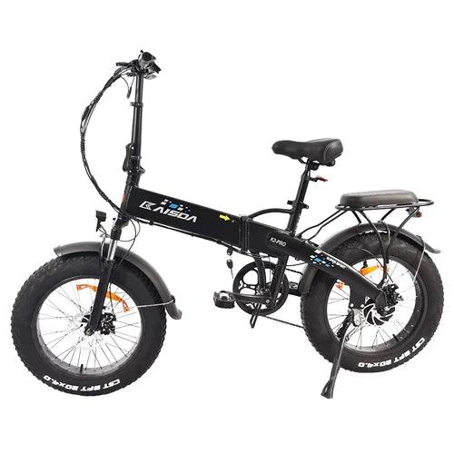 KAISDA K2 Pro Folding Electric Moped Bike - Pogo Cycles available in cycle to work
