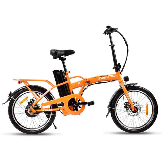 KAISDA K7S Electric Bike - Pogo Cycles