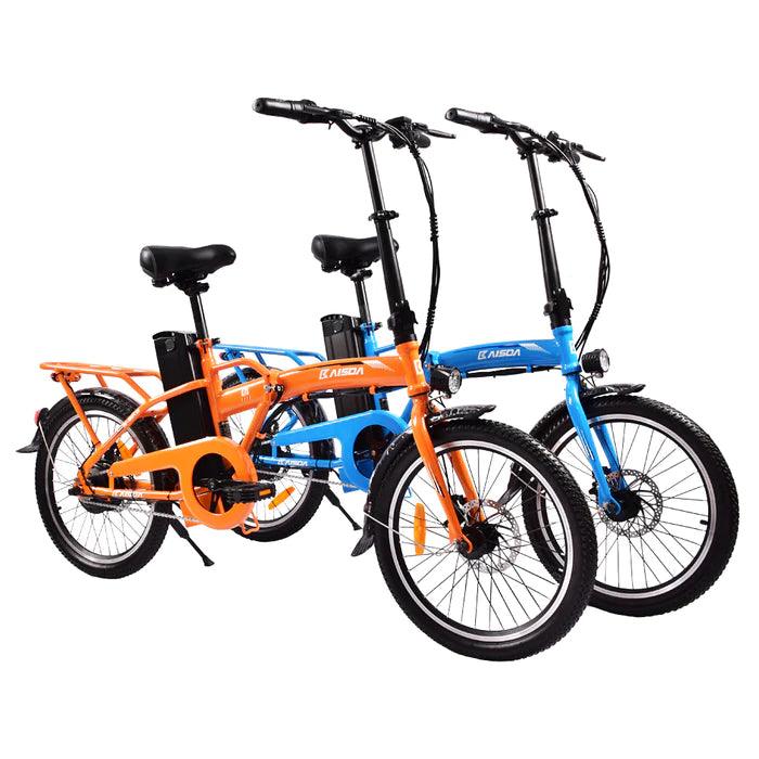 KAISDA K7S Electric Bike - Pogo Cycles