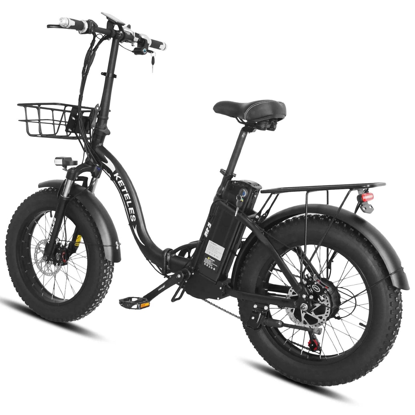 KETELES KF9 Electric Bike - Pogo Cycles