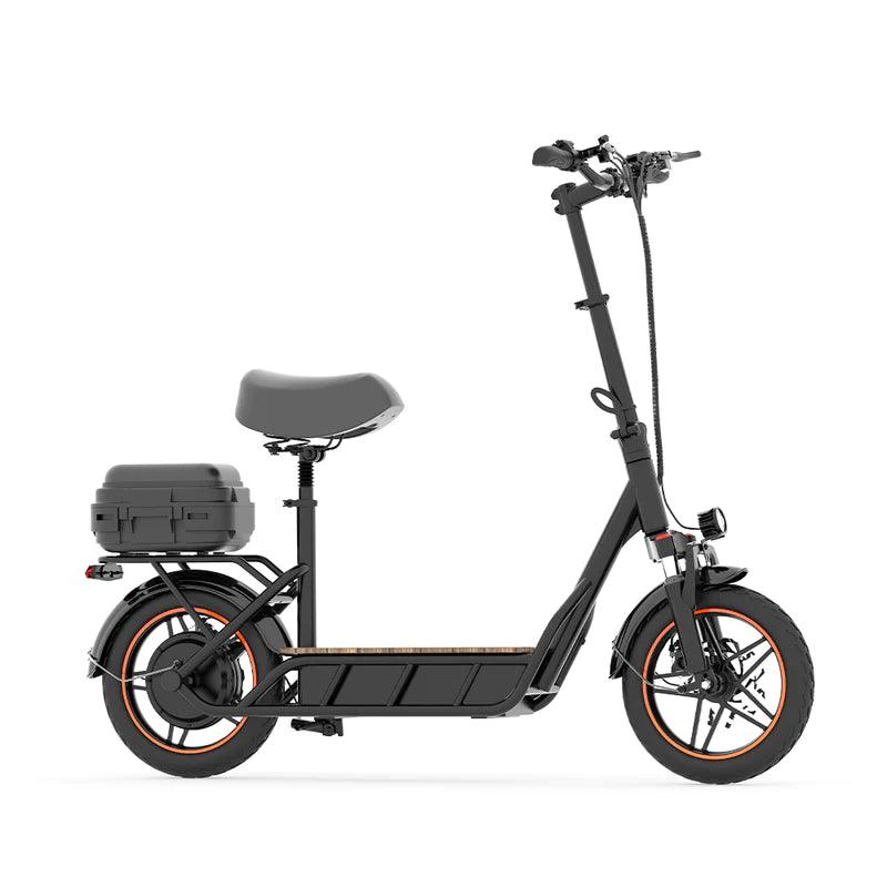 KuKirin C1 Pro Electric Scooter - Pogo Cycles