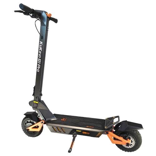 KuKirin G1 Pro Folding Electric Scooter - Pogo Cycles