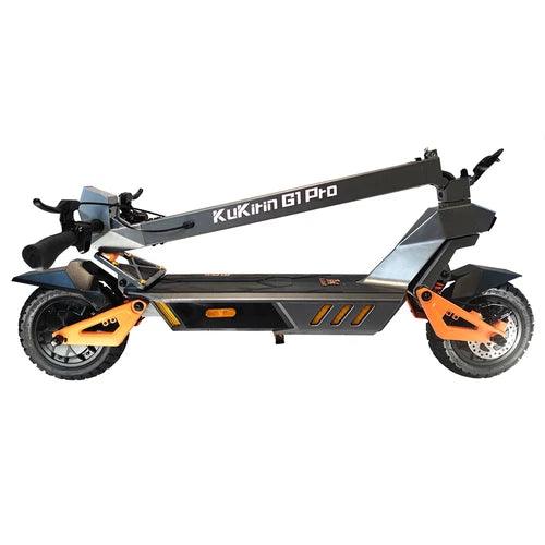 KuKirin G1 Pro Folding Electric Scooter - Pogo Cycles