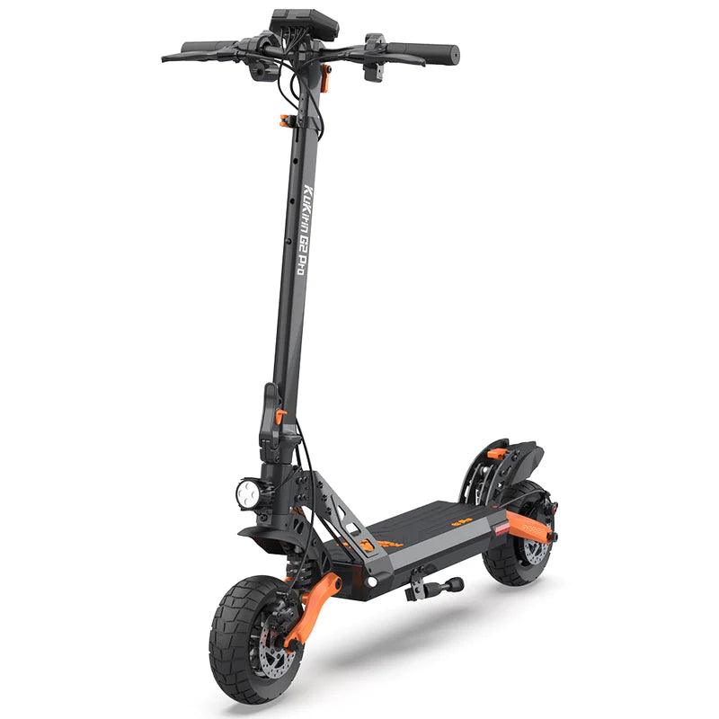 KuKirin G2 Pro Folding Electric Scooter - Pogo Cycles