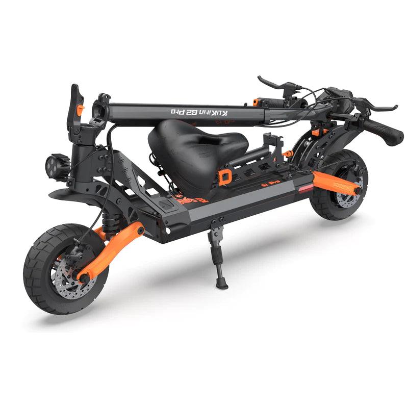 KuKirin G2 Pro Folding Electric Scooter - Pogo Cycles