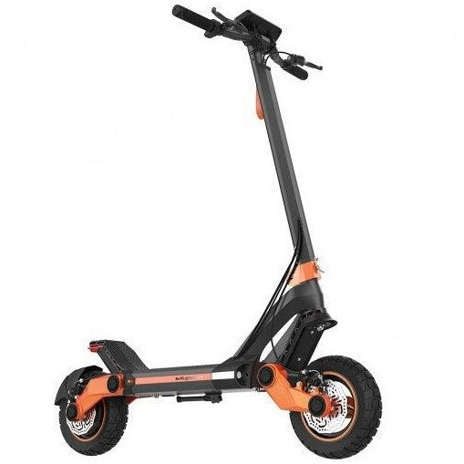 Kugoo Kirin G3 Adventurers Electric Scooter-2022 Edition - Pogo Cycles available in cycle to work