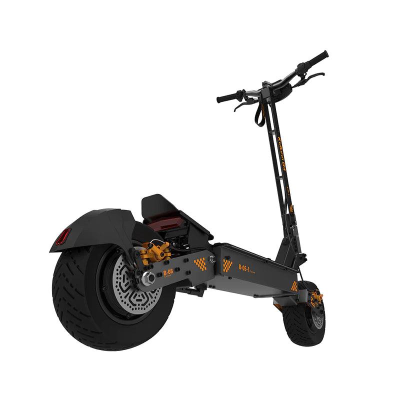 Kukirin (Kugoo) G4 Off-Road Electric Scooter - Pogo Cycles