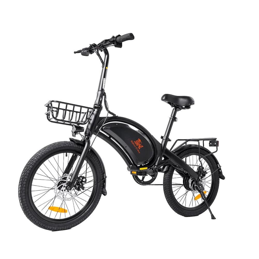 KuKirin V1 Pro Electric Bike - Pogo Cycles available in cycle to work