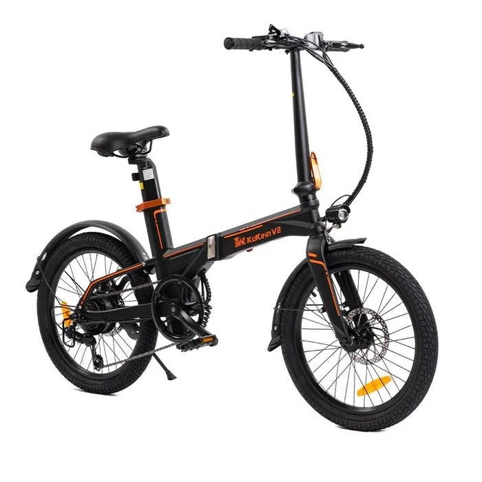 KuKirin V2 Electric Bike - Pogo Cycles