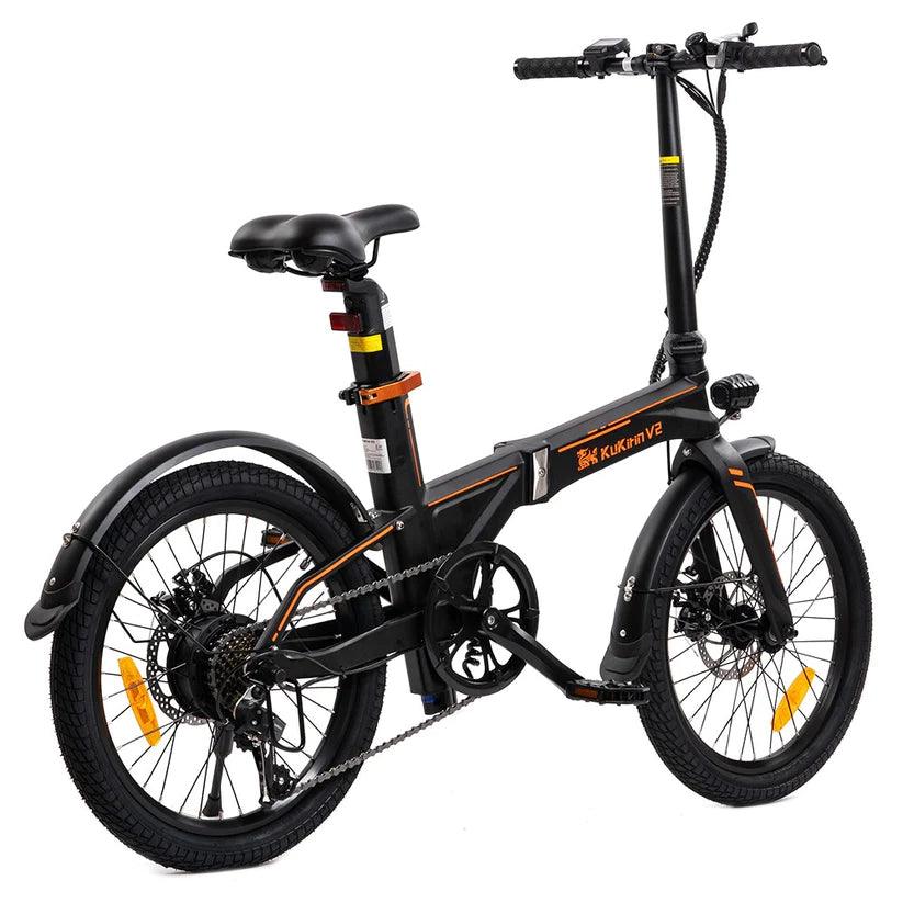 KuKirin V2 Electric Bike - Pogo Cycles