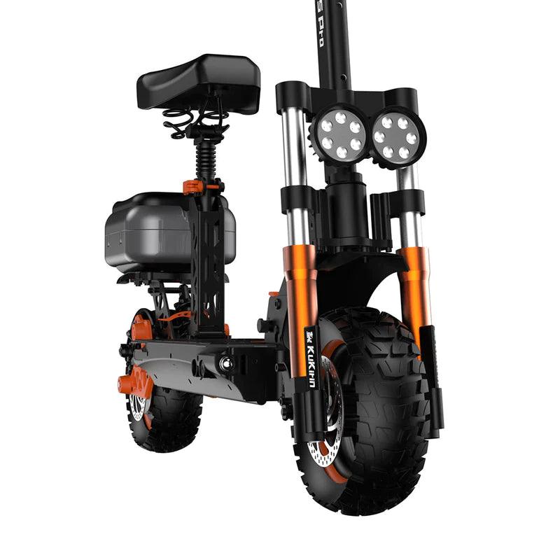 KuKirin M5 Pro Electric Scooter - Pogo Cycles
