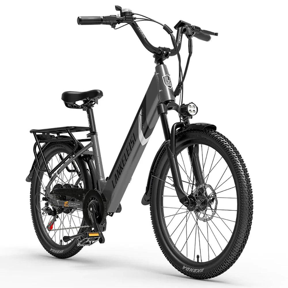 LANKELEISI ES500 PRO Electric Bike 500W - Pogo Cycles available in cycle to work