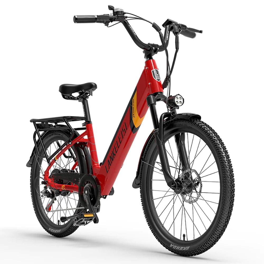 LANKELEISI ES500 PRO Electric Bike - US - Pogo Cycles