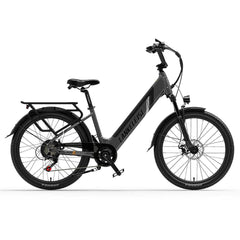 LANKELEISI ES500 PRO Electric Bike - US - Pogo Cycles