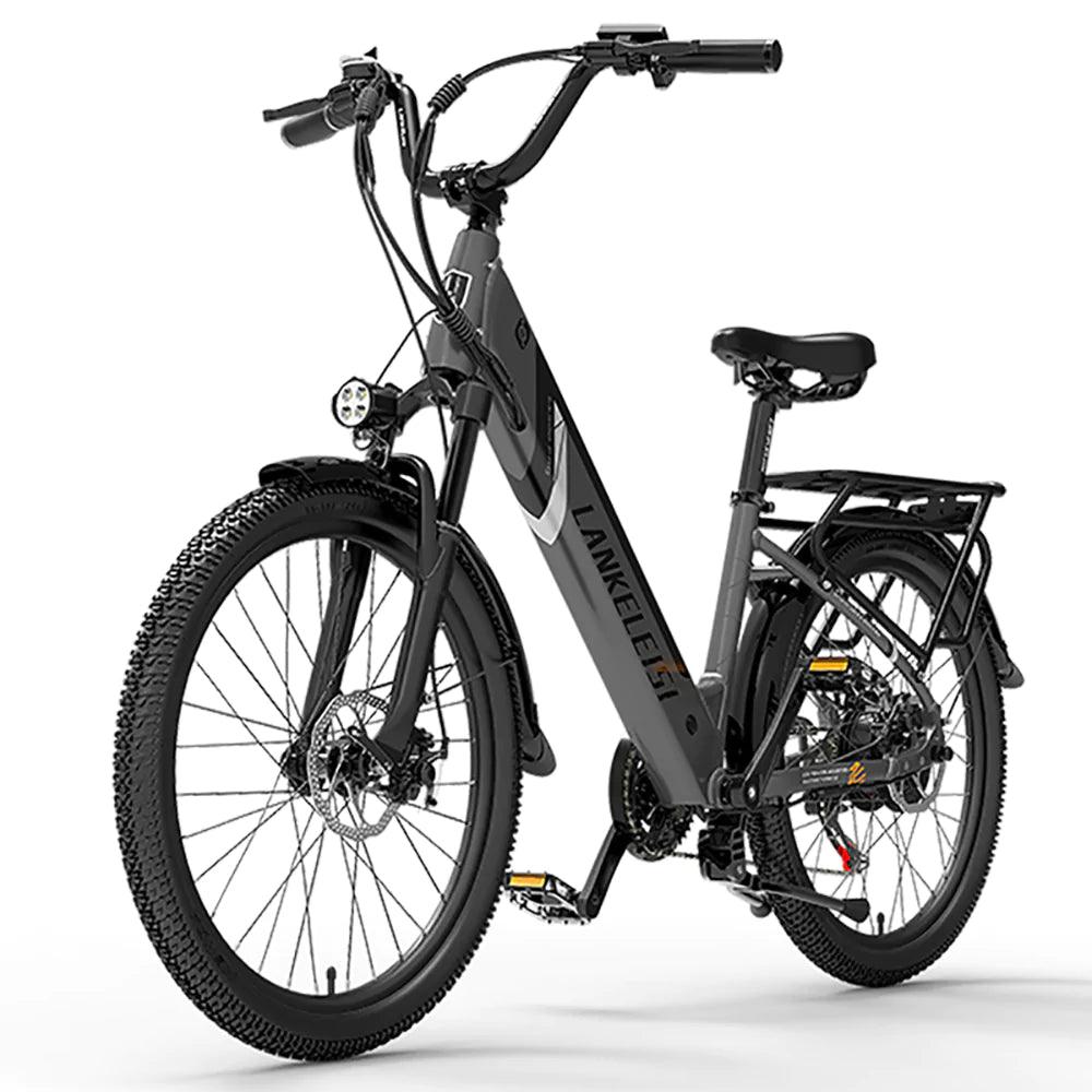 LANKELEISI ES500 PRO Electric Bike - US - Pogo Cycles